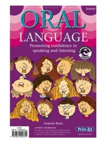 Oral Language - Lower Primary