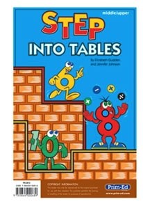 Step Into Tables 1