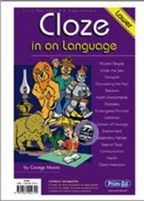 Cloze In On Language Extension