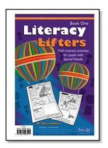 Literacy Lifters Book 1