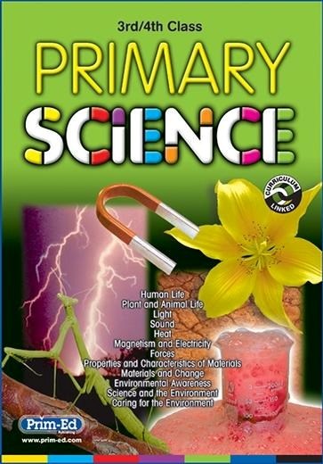 Primary Science 3Rd/4Th Class