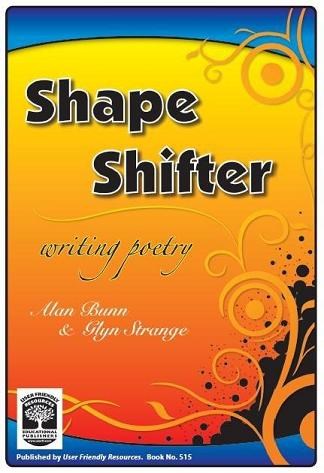 Shape Shifter - Writing Poetry