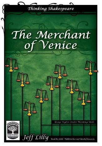 Thinking Shakespeare The Merchant Of Venice