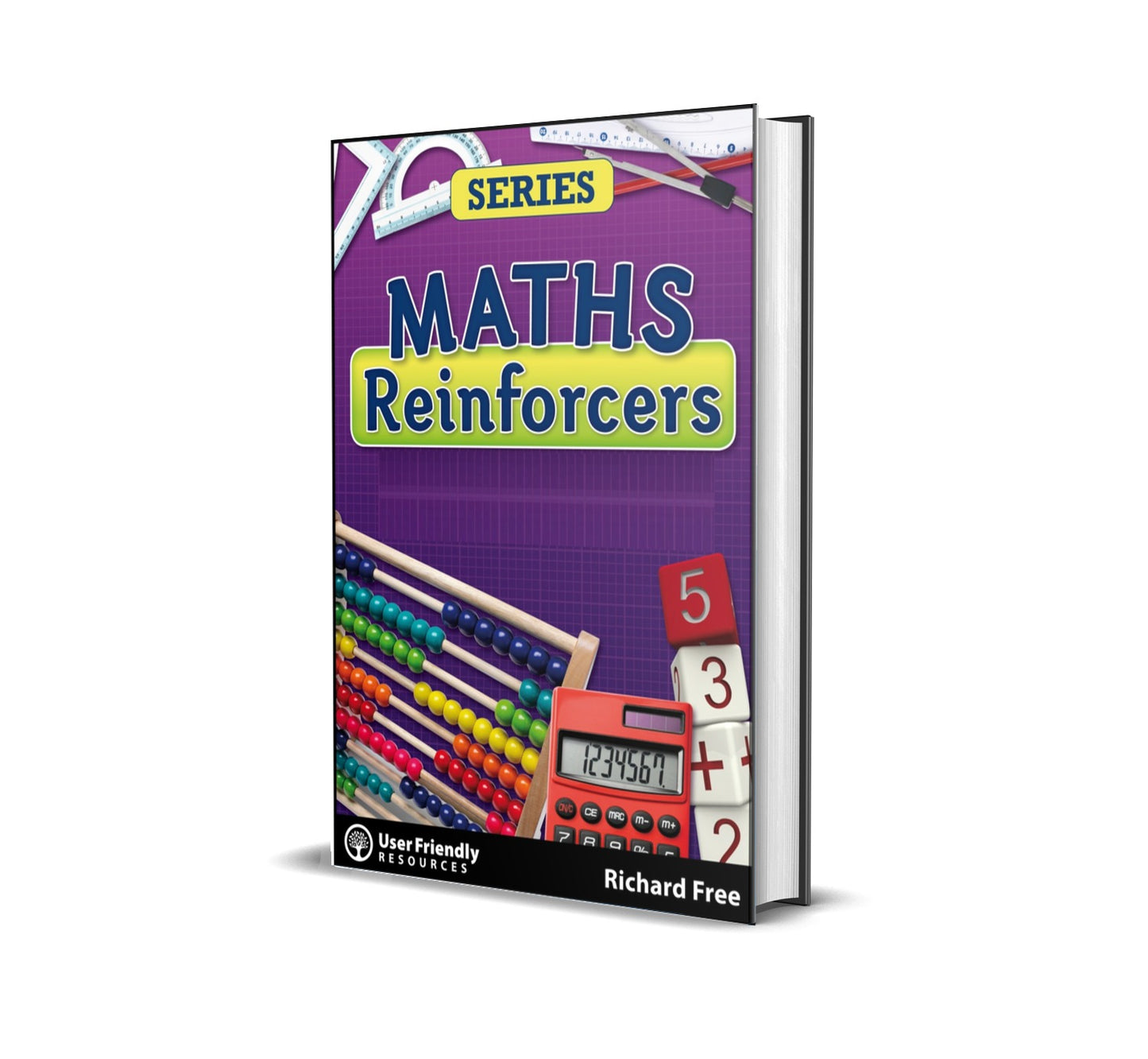 Maths Reinforcers - Book c