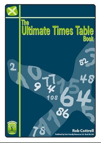 Ultimate Times Table Book, The
