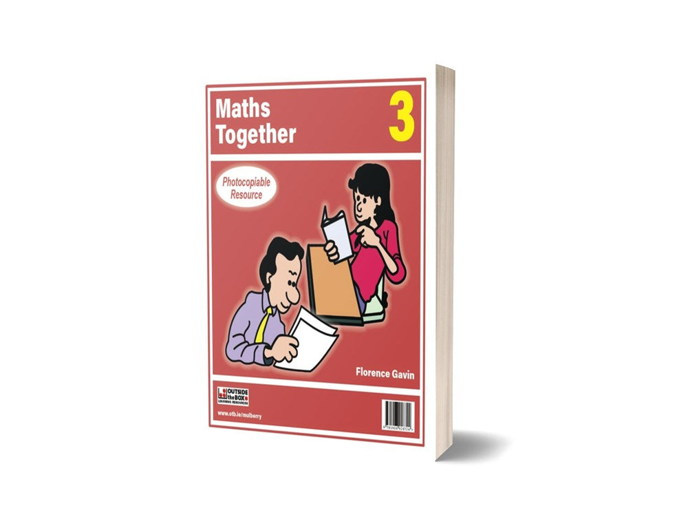 Maths Together: Level 3 (3rd Class)