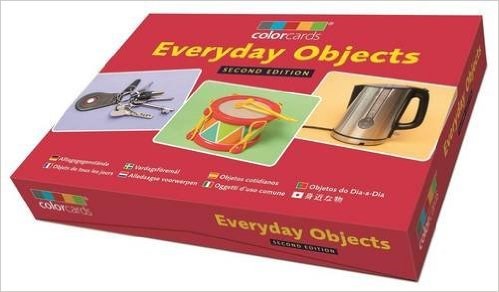 Colorcards: Everyday Objects (2Nd Edition)