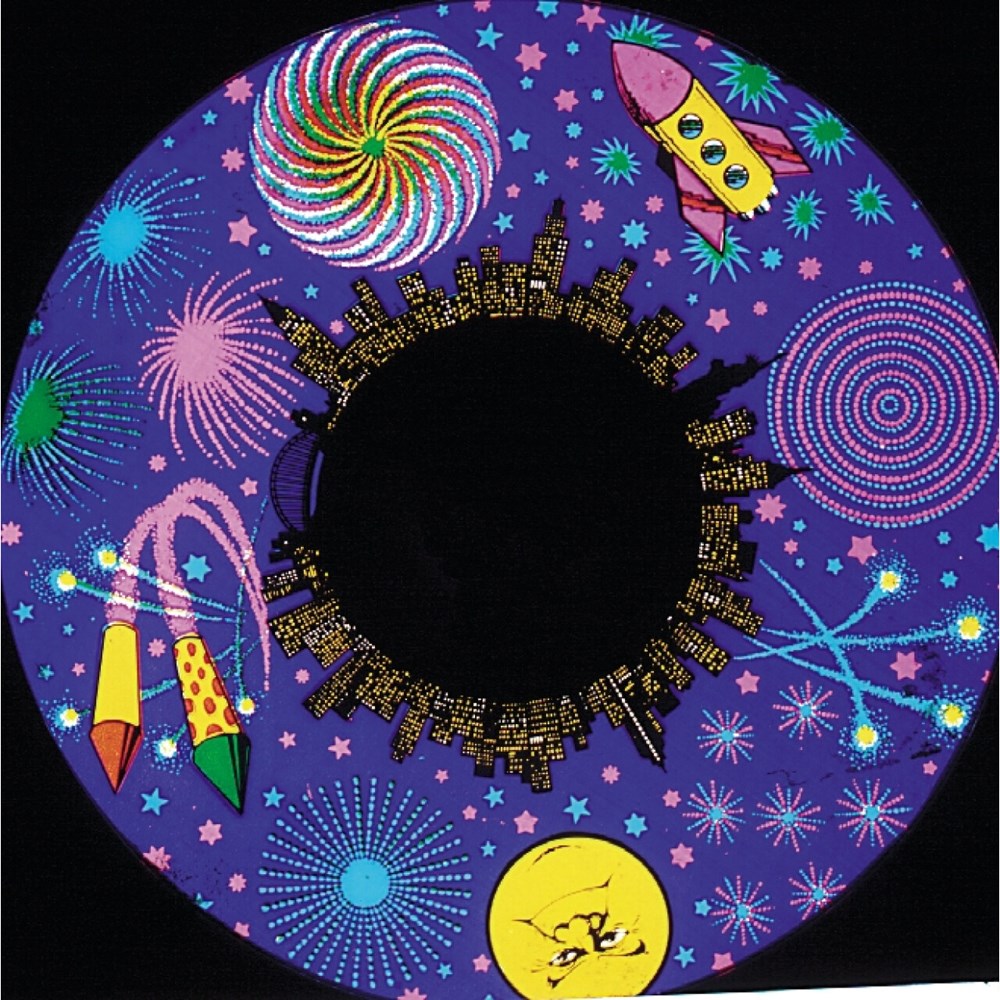 Fireworks - Relaxing Sensory Toy