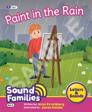 Letters & Sounds Phase 5.5 Fiction Sound Families Long Vowels