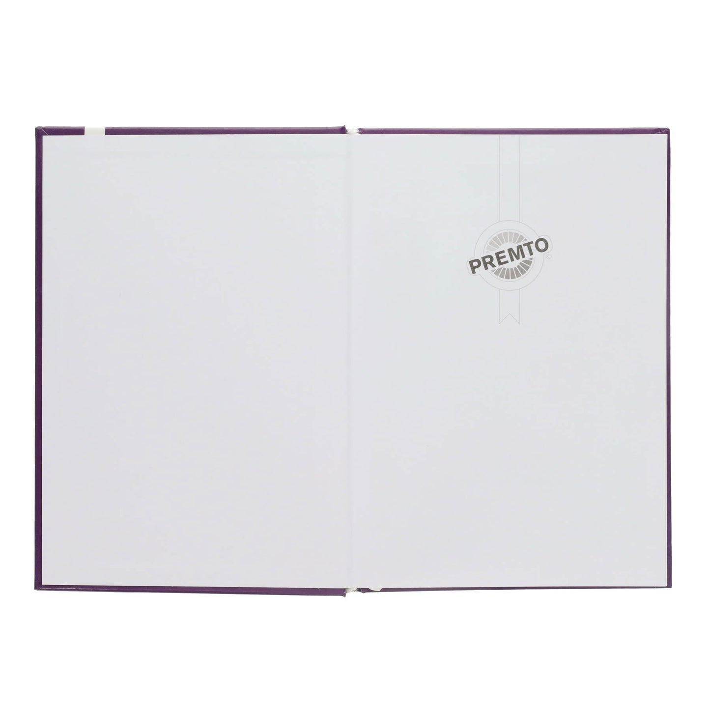Premto A5 2026-2027 Page a Day Academic Diary - Pastel Colours