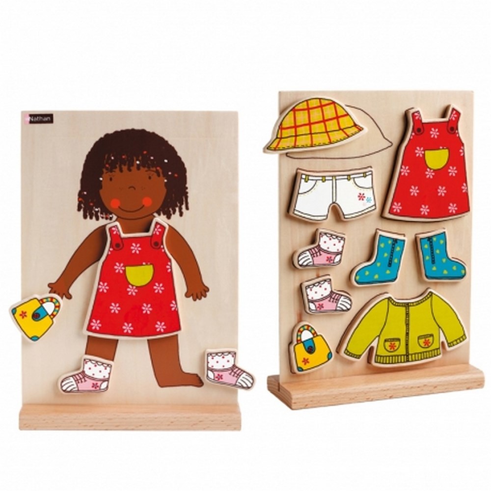 Bob and Lisa Get Dressed Lisa Gets Dressed