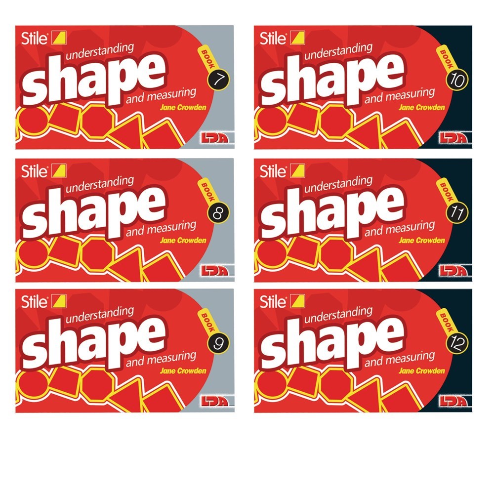 Understanding Shapes And Measuring 7-12