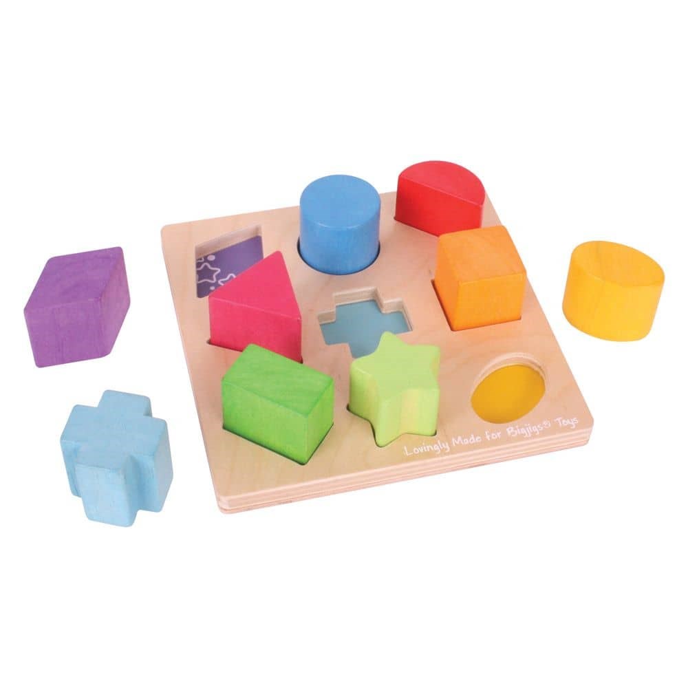 First Shapes Sorter