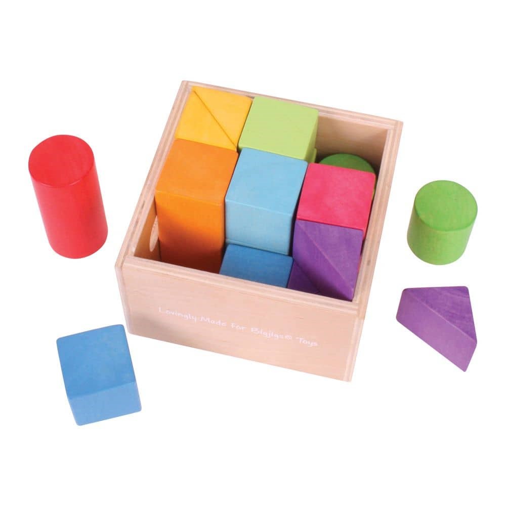 First Building Blocks