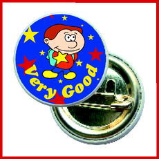 **Very Good! Badges