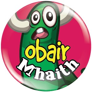 **Obair Mhaith Badges