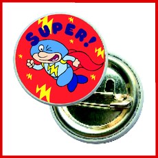 **Super! Button Badges
