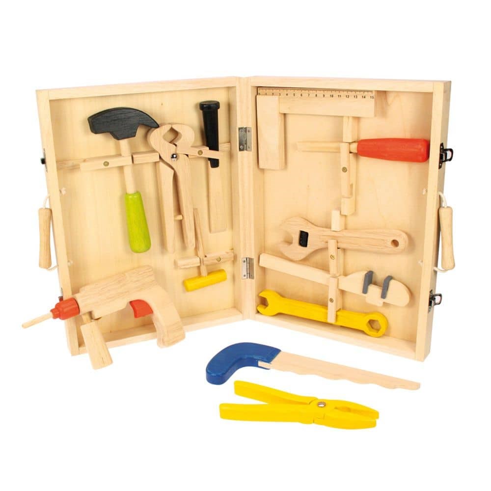 **Carpenters Tool Box