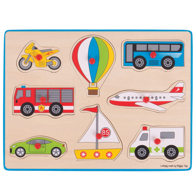 Lift Out Puzzle (Transport)