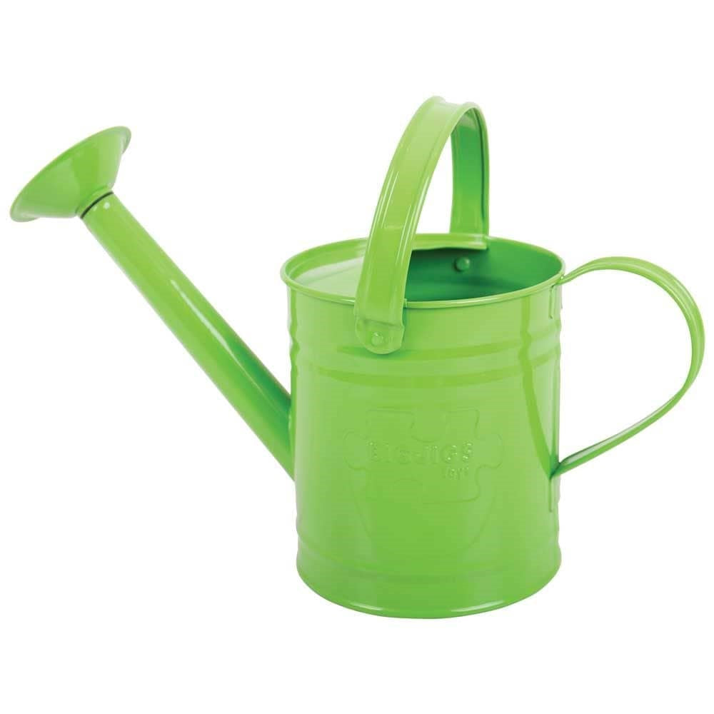 Green Watering Can