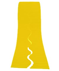 Bordette Canary Yellow