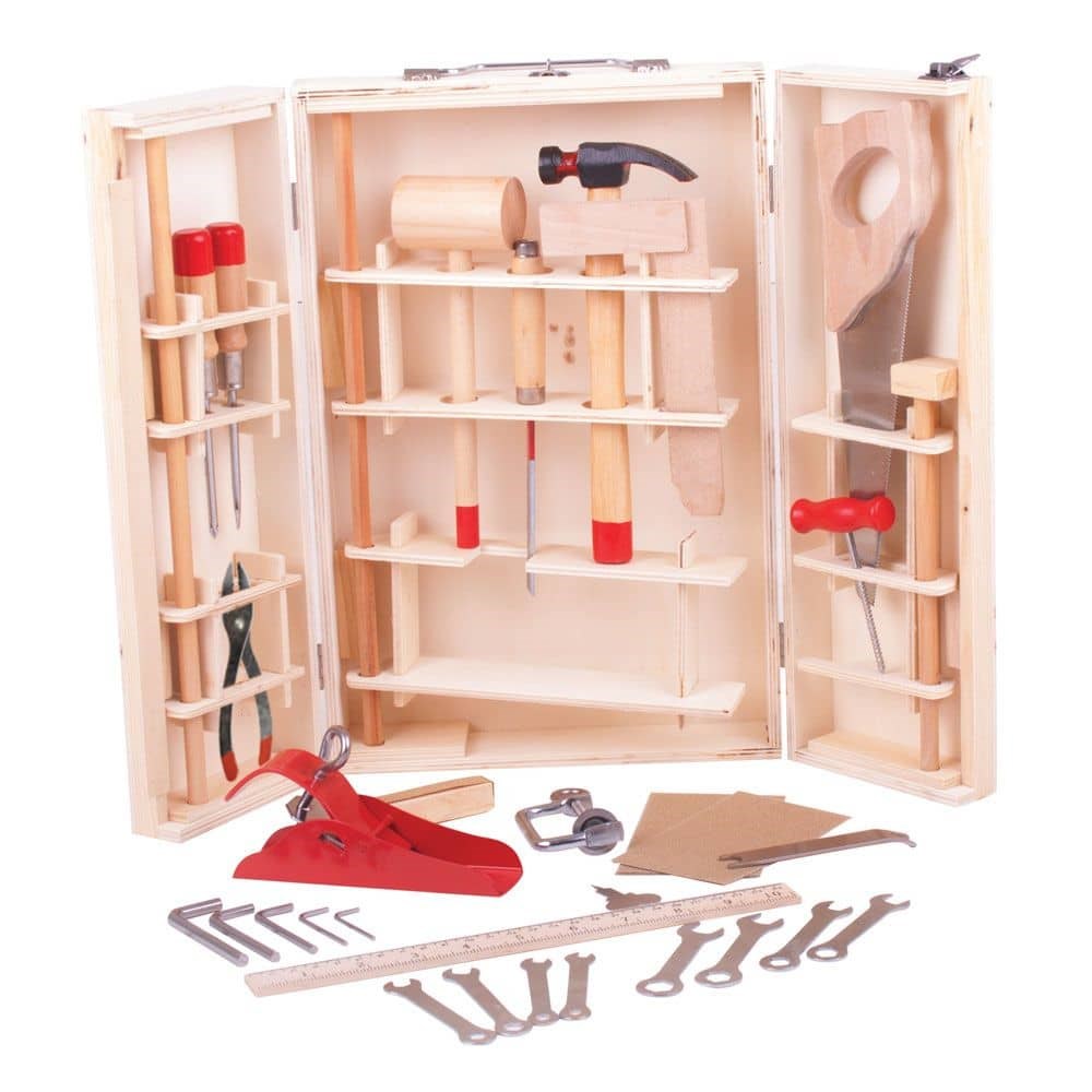 Junior Tool Box