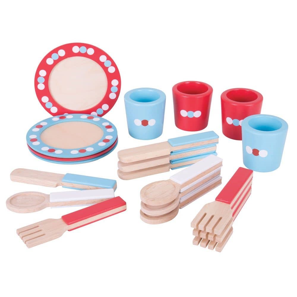 Dinner Service (20 Pieces)
