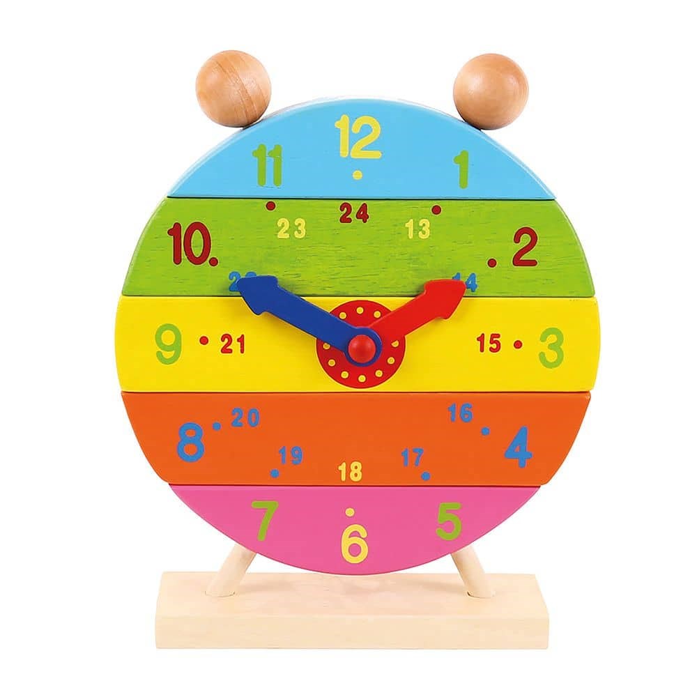 Stacking Clock