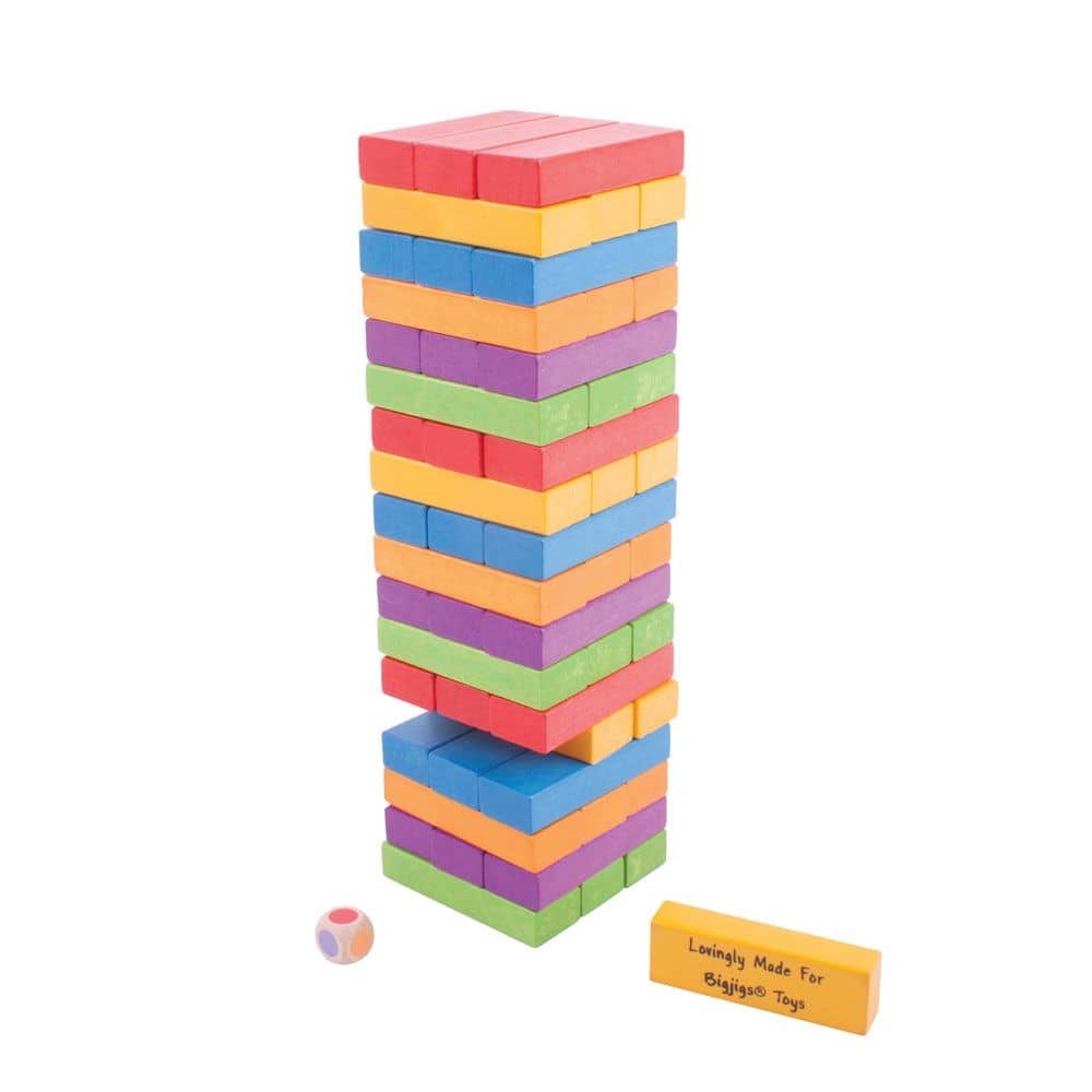 Stacking Tower