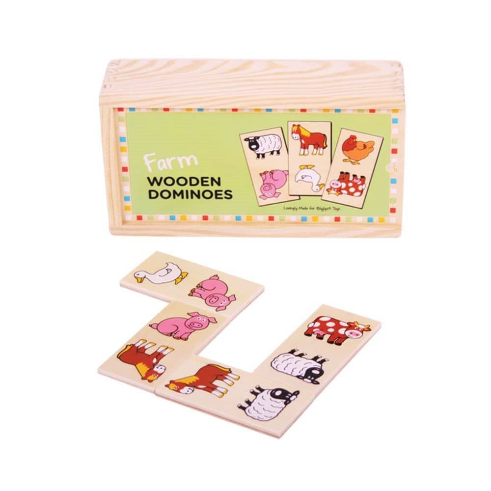 Farm Dominoes