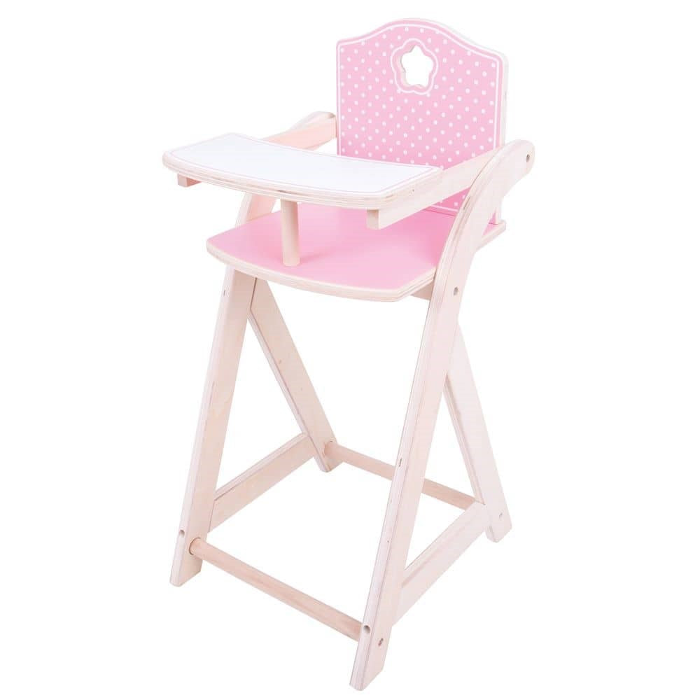 Doll's High Chair