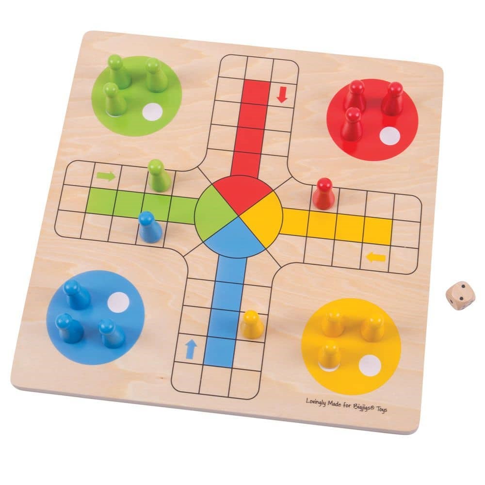 Traditional Ludo