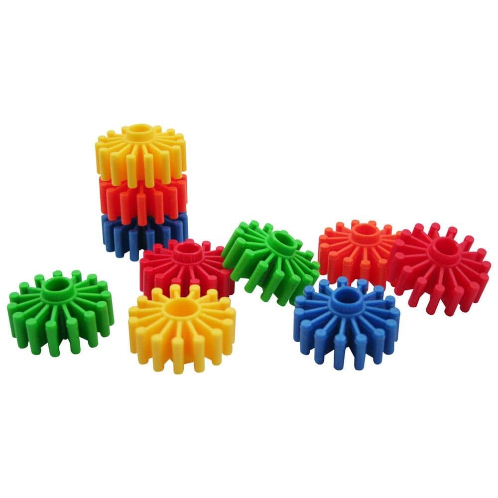 Gear Builder (192 Pieces)
