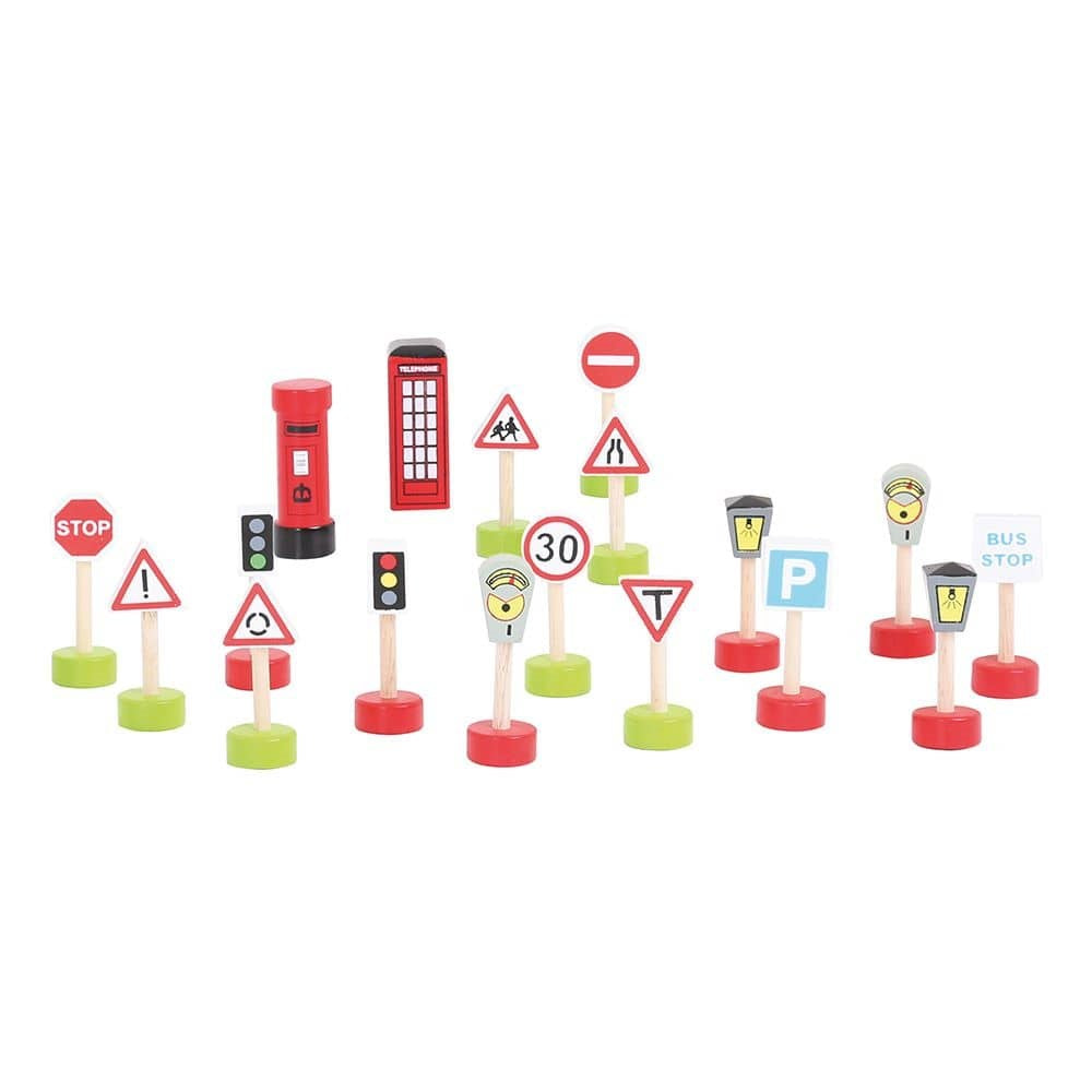 Signs Pack