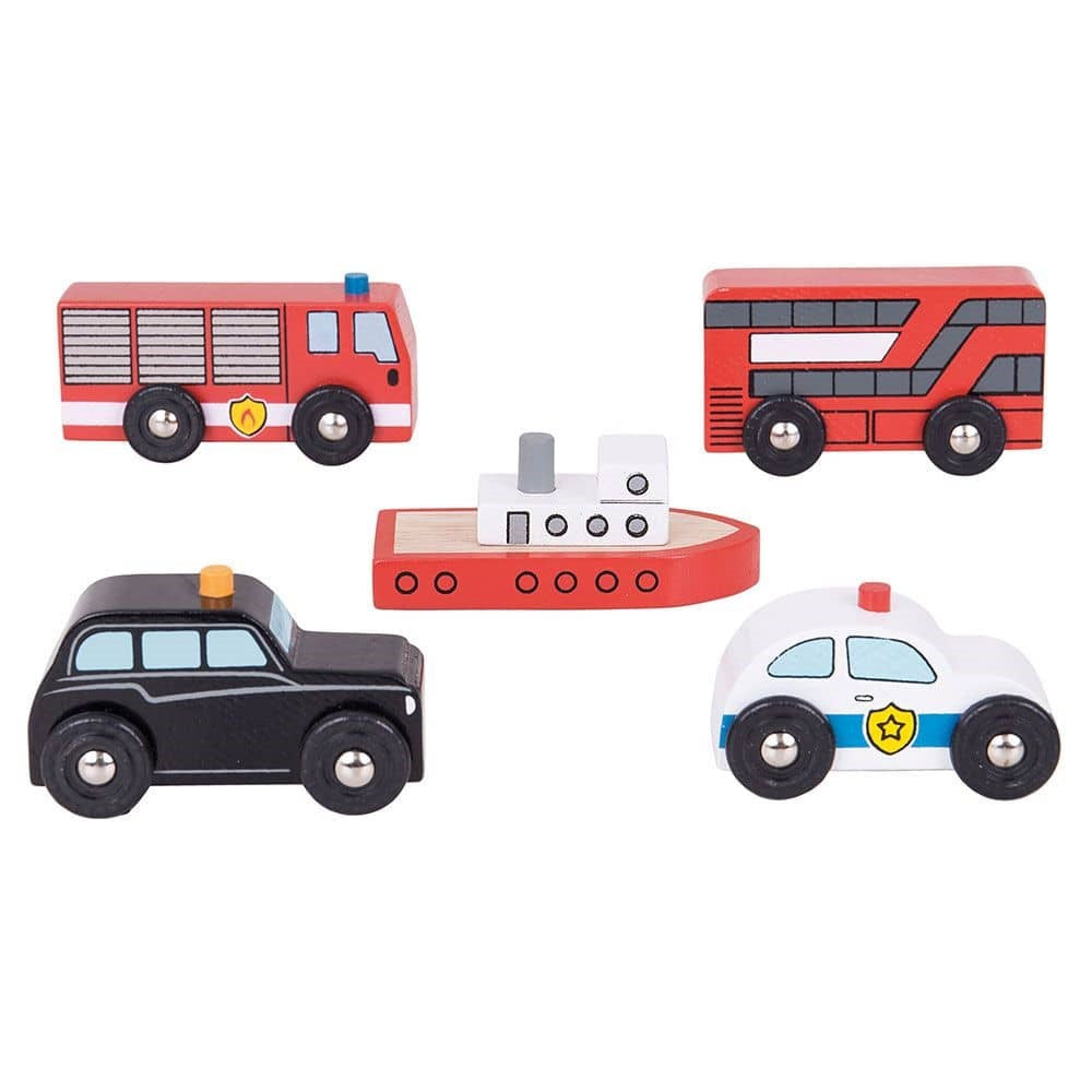 City Vehicles