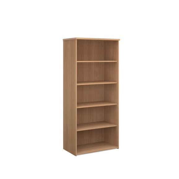 Classmates Wooden Bookcases - Beech - 1790Mm