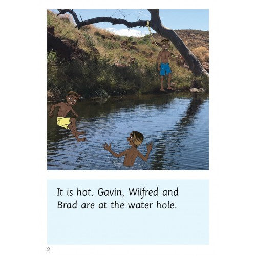 Speld Sa Phonic Books - Set 5 - (10 Titles)