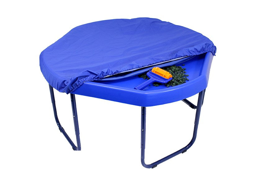 Cosy Tuff Play Tray Blue Cover