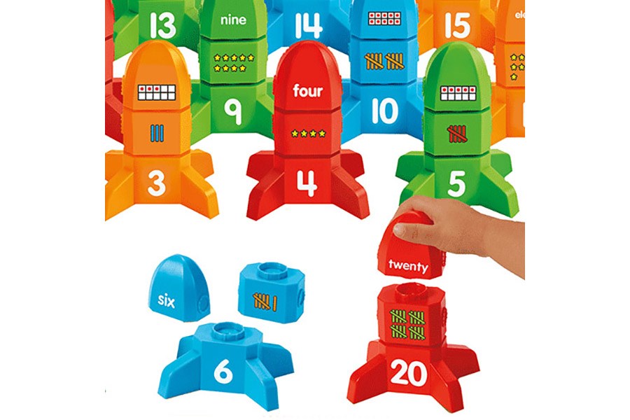 Lakeshore Number Rockets