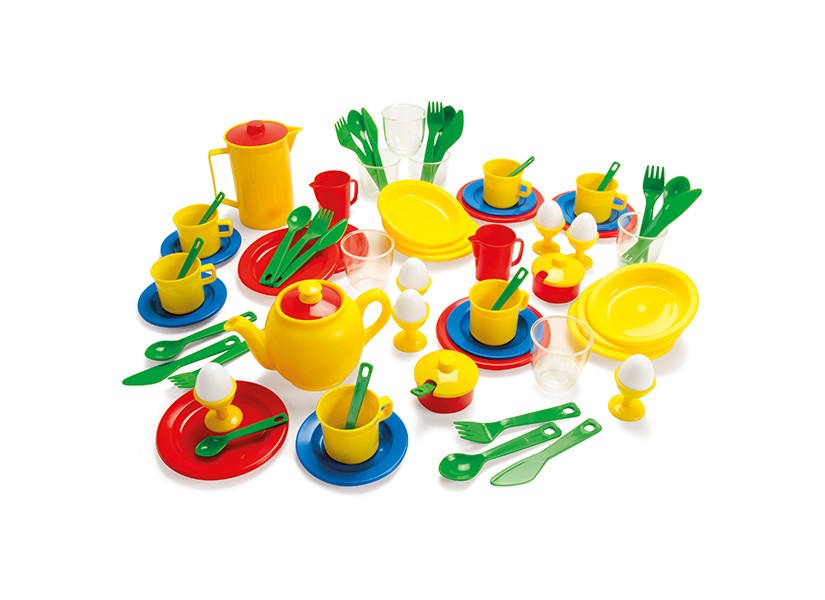 72 piece Breakfast/Dinner Set