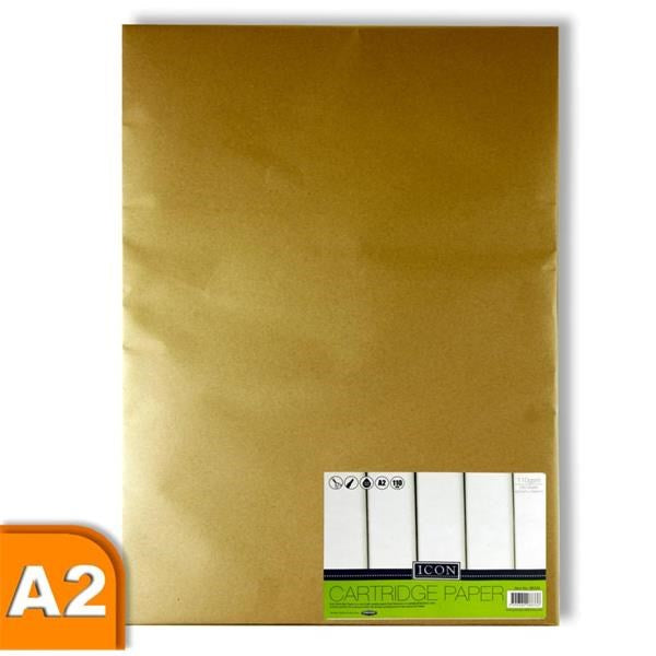 Icon A2 Cartridge Paper 110Gms Pack Of 250