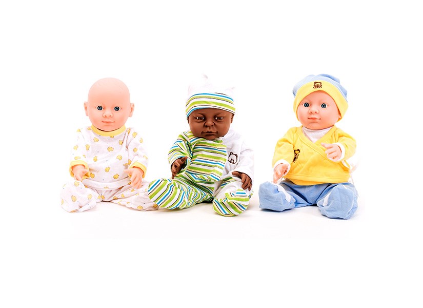 Dolls Sleepsuit Set