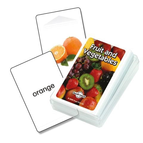 Fruit & Vegetables Smart Chute Cards