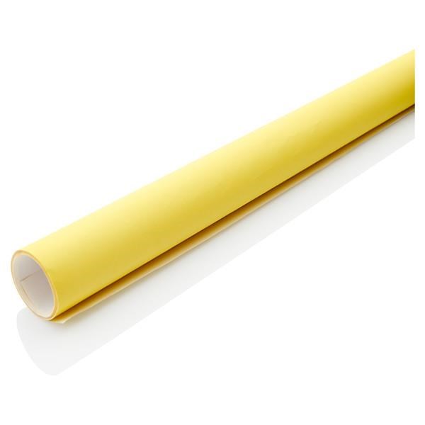 **Fadeless Display Rolls 1.2M X 3.7M Sunshine Yellow