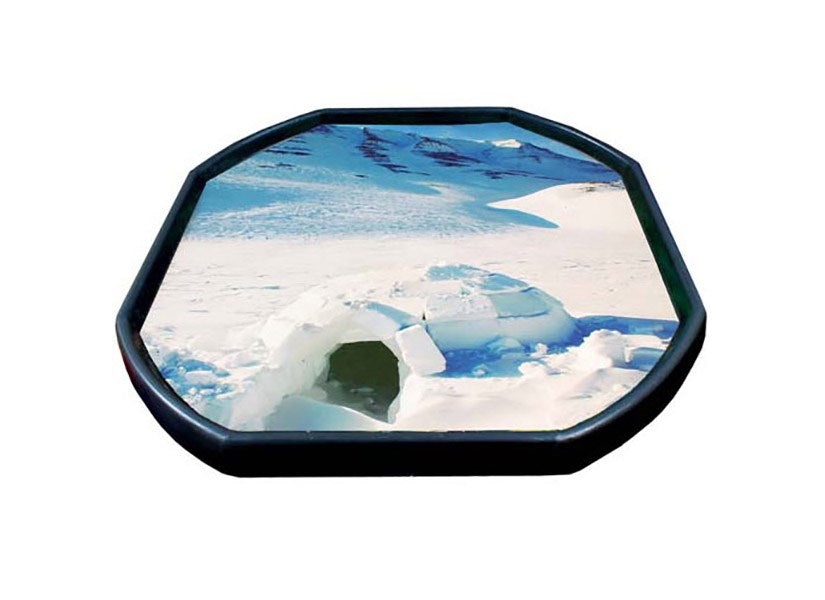 Tuff Tray Mat Polar