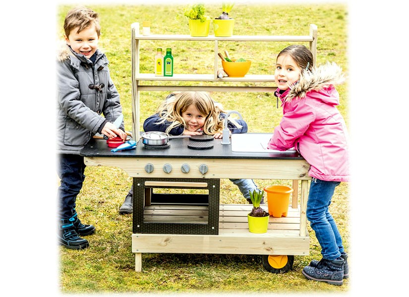 Mobile Kitchen