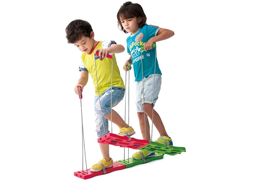 Team Walker, 4 Pairs