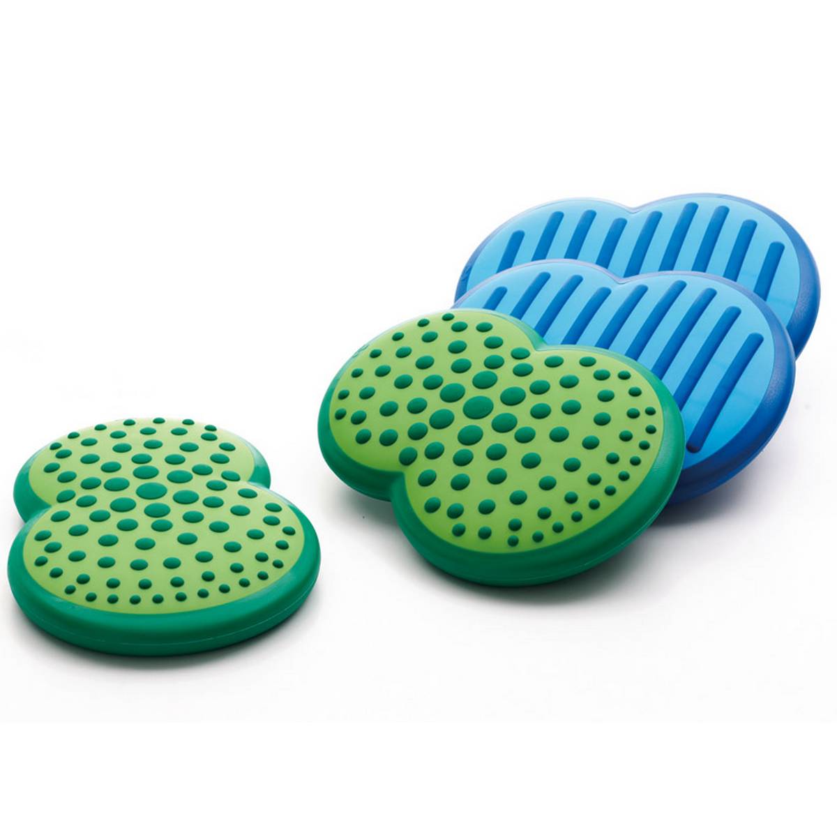 Balance Stepping Clouds