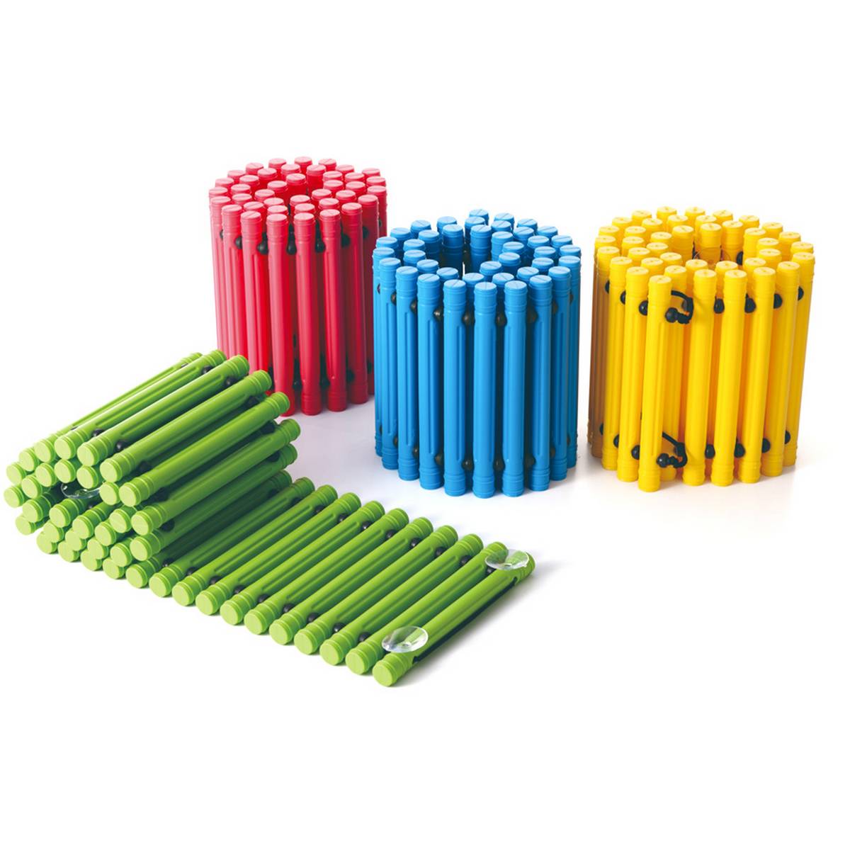 Rung Way, Set of 4Pcs