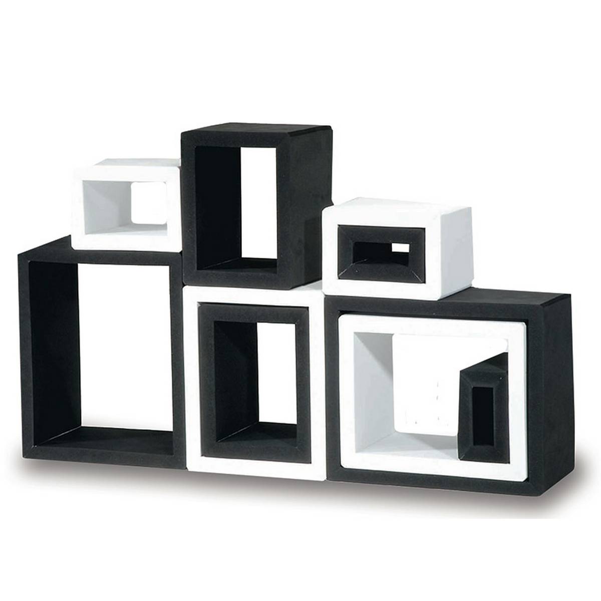 Creative Frames – Black & White